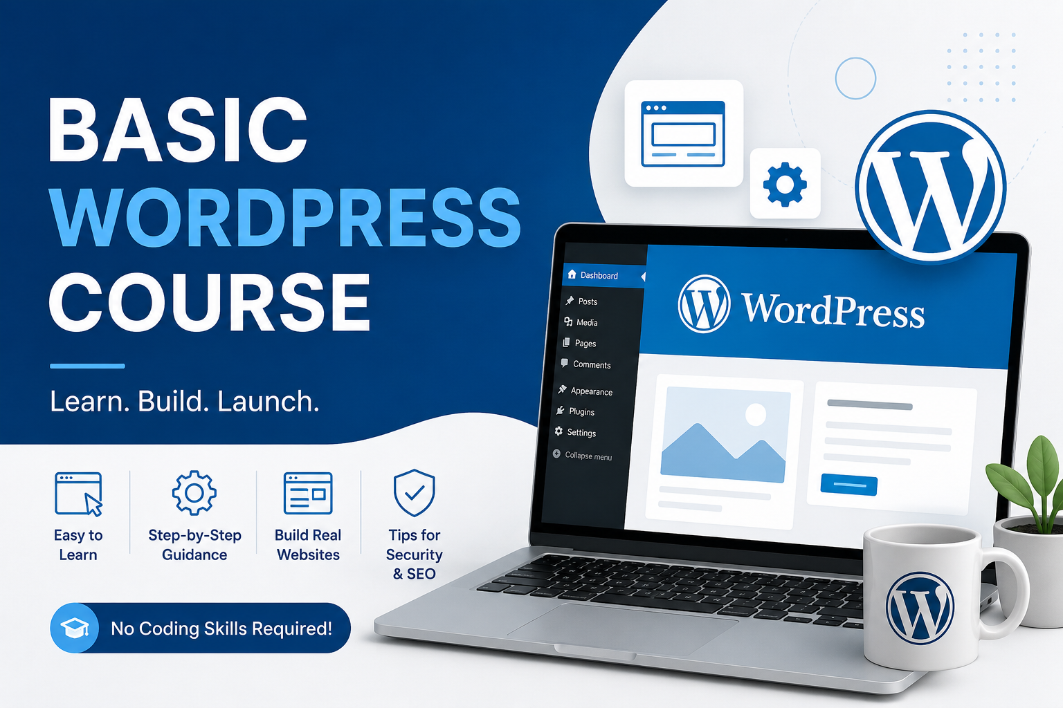 Basic WordPress Course